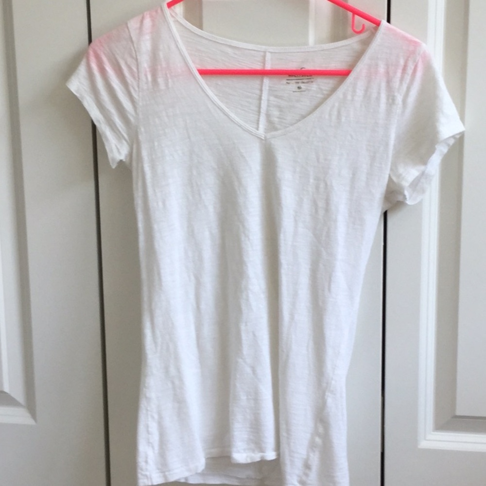 Short sleeve tee